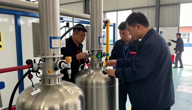 安装调试中的技术服务等应用经验分享