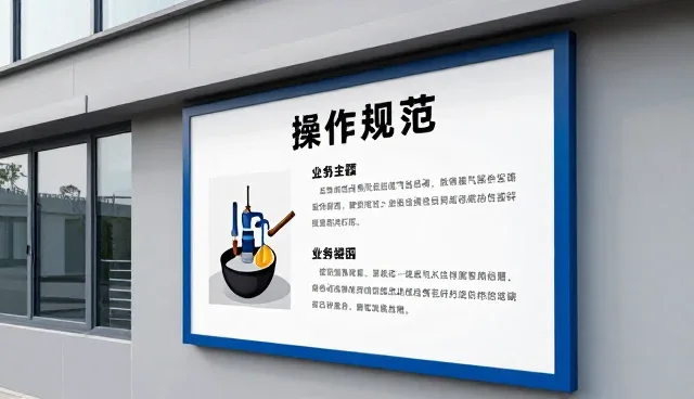 设备维护中安装调试的业务流程关键点分析