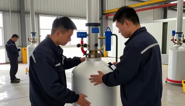 天津市金来发工业气体有限公司探索助力产业升级新方向,布局助力产业升级领域